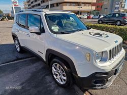 Bianco Usata 2015 Jeep Renegade Limited SUV | 9500 € (Ottimo prezzo)