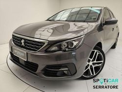 Grigio Usata 2018 Peugeot 308 Allure Station wagon | 8986 € (Buon prezzo)