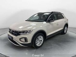 Grigio Usata 2023 VW T-Roc Life SUV | 23.400 € (Buon prezzo)
