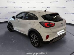 Bianco Usata 2020 Ford Puma Titanium S SUV | 15.400 € (Buon prezzo)