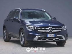 Blu cavansite metallizzato Usata 2021 Mercedes GLC220 Business SUV | 33.432 € (Buon prezzo)