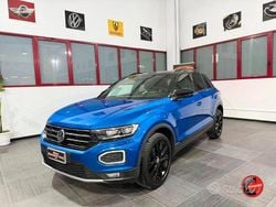 Blu Usata 2020 VW T-Roc Advance SUV | 17.899 € (Super prezzo)