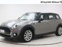 Melting silver Usata 2018 Mini Cooper Clubman Hype Station wagon | 13.000 € (Ottimo prezzo)
