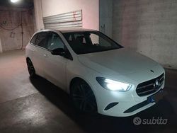 Bianco Usata 2020 Mercedes B200 Monovolume | 20.500 € (Buon prezzo)