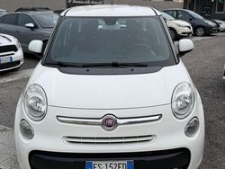 Bianco Usata 2015 Fiat 500L Lounge Monovolume | 4599 € (Super prezzo)
