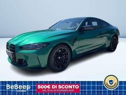 Verde metallizzato Usata 2021 BMW M4 Competition Edition Coupé | 66.900 € (Buon prezzo)