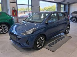 Blu/azzurro Nuova 2025 Hyundai i10 Due volumi | 16.190 €