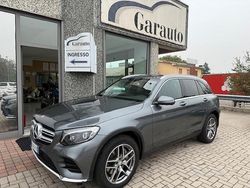 Grigio Usata 2016 Mercedes GLC220 Premium Tre volumi | 24.390 € (Ottimo prezzo)