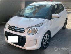 Bianco Usata 2016 Citroën C1 Shine Due volumi | 6800 € (Buon prezzo)