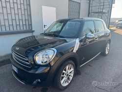 Nero Usata 2014 Mini Cooper D Countryman SUV | 7500 € (Super prezzo)