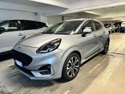 Argento Usata 2021 Ford Puma ST-Line SUV | 15.900 € (Buon prezzo)