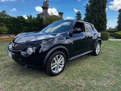 Nero Usata 2012 Nissan Juke Acenta SUV | 6100 € (Ottimo prezzo)