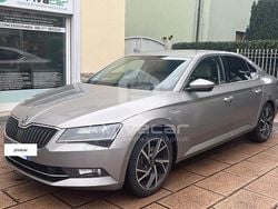 Altro Usata 2017 Skoda Superb LAURIN & KLEMENT Tre volumi | 22.490 € (Ottimo prezzo)