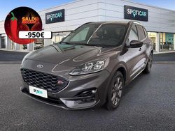 Grigio Usata 2021 Ford Kuga ST-Line X SUV | 19.500 € (Buon prezzo)