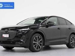 Nero mythos metallizzato Usata 2024 Audi Q4 e-tron Advanced Plus SUV | 34.800 € (Super prezzo)