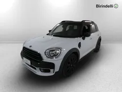 Light white Usata 2020 Mini Cooper D Countryman Hype SUV | 27.000 € (Buon prezzo)