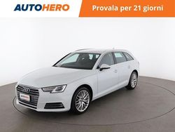 Bianco Usata 2018 Audi A4 Sport Tre volumi | 21.499 € (Super prezzo)