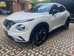Bianco Usata 2024 Nissan Juke N-Connecta SUV | 18.900 € (Buon prezzo)