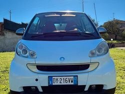 Bianco Usata 2009 Smart ForTwo Coupé Coupé | 4000 € (Buon prezzo)
