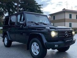 Nero Usata 2011 Mercedes G350 SUV | 46.800 €