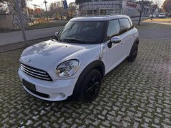 Bianco Usata 2014 Mini Cooper D Countryman SUV | 11.000 € (Buon prezzo)