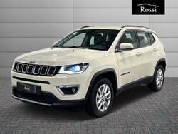 Bianco Usata 2020 Jeep Compass Limited SUV | 19.500 € (Buon prezzo)