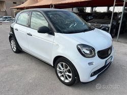Bianco Usata 2019 Smart ForFour Electric Drive Tre volumi | 8990 € (Buon prezzo)