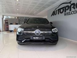 Nero Usata 2020 Mercedes GLC220 Premium Coupé | 38.000 € (Buon prezzo)
