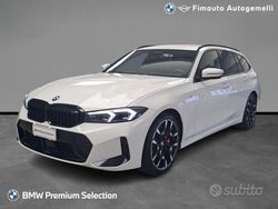 Bianco / pastello Usata 2024 BMW 320 M Sport Tre volumi | 43.500 € (Buon prezzo)