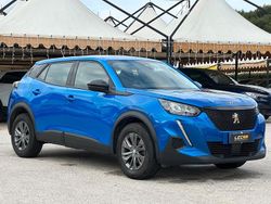 Blu Usata 2022 Peugeot 2008 Active SUV | 13.500 € (Buon prezzo)