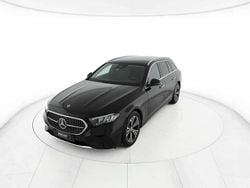 Nero Usata 2024 Mercedes E220 Advanced Station wagon | 44.800 € (Super prezzo)