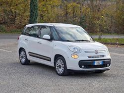 Bianco Usata 2016 Fiat 500L Lounge Monovolume | 6900 € (Ottimo prezzo)