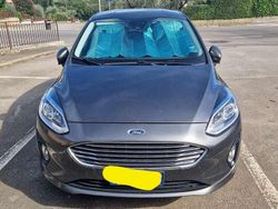 Grigio Usata 2019 Ford Fiesta Titanium Due volumi | 11.750 € (Buon prezzo)