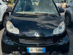 Nero Usata 2008 Smart ForTwo Coupé Coupé | 4100 € (Buon prezzo)