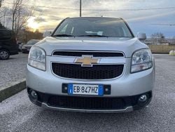 Usata 2011 Chevrolet Orlando LT Monovolume | 5500 € (Ottimo prezzo)