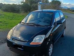 Nero Usata 2006 Chevrolet Matiz Due volumi | 2500 €