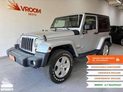 Grigio Usata 2010 Jeep Wrangler Sport SUV | 25.990 € (Super prezzo)