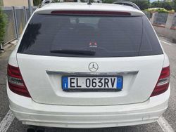 Bianco Usata 2012 Mercedes C200 Executive Station wagon | 6900 € (Buon prezzo)