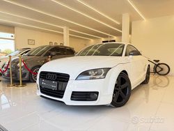 Bianco Usata 2007 Audi TT S-Line Coupé | 11.900 € (Cara)