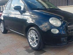 Nero Usata 2008 Fiat 500 Due volumi | 4300 € (Ottimo prezzo)
