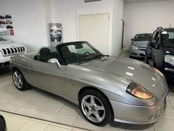 Argento Usata 1997 Fiat Barchetta Cabrio | 6900 € (Ottimo prezzo)