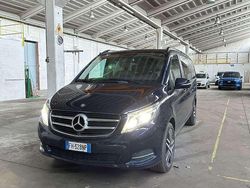 Blu Usata 2017 Mercedes V200 Exclusive Monovolume | 41.100 €