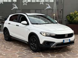 Bianco Usata 2022 Fiat Tipo Cross Tre volumi | 13.500 € (Buon prezzo)
