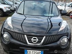 Nero Usata 2014 Nissan Juke SUV | 9900 € (Cara)
