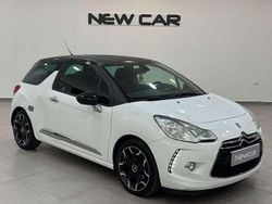 Bianco Usata 2012 DS Automobiles DS3 Coupé | 5200 € (Ottimo prezzo)