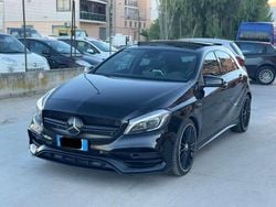 Nero Usata 2016 Mercedes A45 AMG AMG Tre volumi | 22.900 € (Buon prezzo)