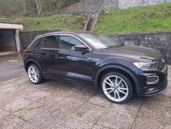 Nero Usata 2021 VW T-Roc Sport SUV | 20.800 € (Buon prezzo)