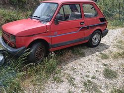Rosso Usata 1991 Fiat 126 Due volumi | 1000 €