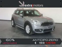 Grigio scuro metallizzato Usata 2019 Mini Cooper Countryman Business SUV | 18.800 € (Buon prezzo)