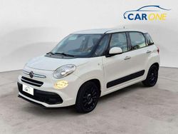 Bianco Usata 2021 Fiat 500L Mirror Monovolume | 13.200 € (Buon prezzo)